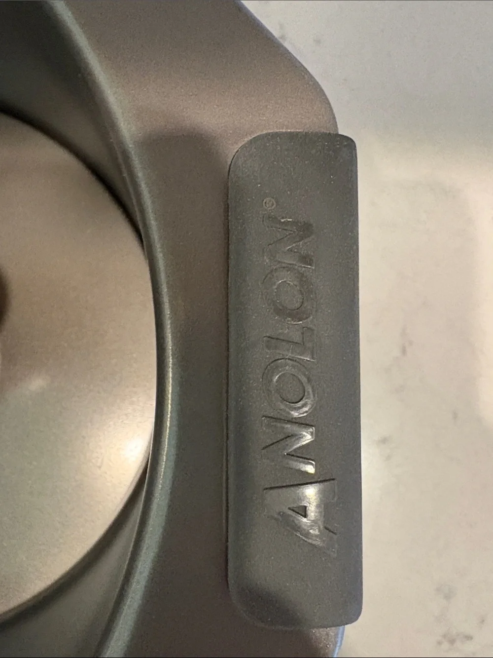 Tube Pan with Handles - Nonstick Bakeware